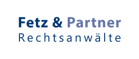 Logo Fetz & Partner Rechtsanwälte
